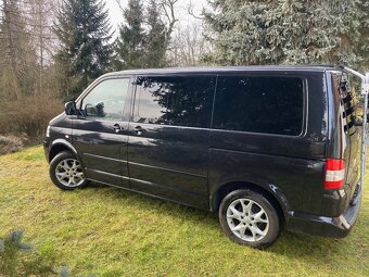 Volkswagen VW T5 Multivan Highline 2.5 TDI 96kW 4x4 - 15