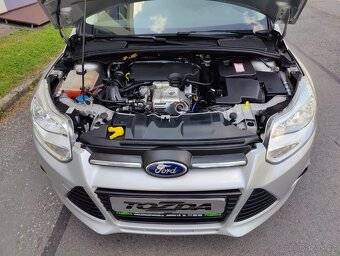 Ford Focus 1,0 ecoboost /servis/pneu/ČR - 15