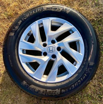 Honda CR-V 1,6i-DTEC 2WD MT Comfort - 15