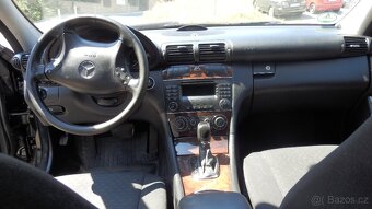 Prodám Mercedes-Benz C220 W203 Avantgarde - 15