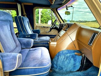 1983 GMC Vandura 2500 | 6.2L V8 Diesel - 15
