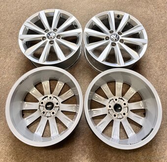5x112 originál alu VW Golf - ET 51 - 15