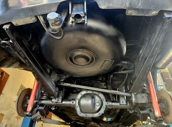Jeep Grand Cherokee WH 5.7 HEMI lpg - 15