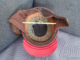 Stará retro helma kokoska za 949,- - 15