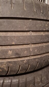 Originální BMW Styling 162 – dvou rozměrná 18″ sada s pneu - 15