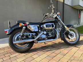 Harley Davidson Sportster XLS 1000 - 15