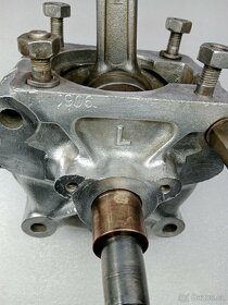 JAWA VILLIERS SPECIÁL 175 KARTRY MOTOR ORIGINÁL - 15