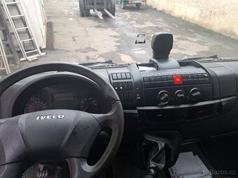 Kabina Iveco Eurocargo 7.5E21 Euro 6 r.v. 12/2015 - 15
