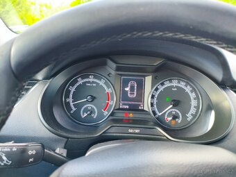 Škoda Octavia 1.4 TSI G-tec - 15