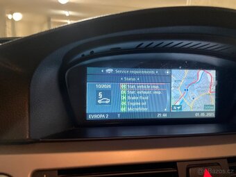 BMW e91 320d 110kw 2005 manual - 15