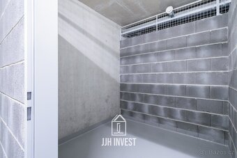 Jediný dostupný byt 1+kk v projektu HAGIBOR s možností parko - 15