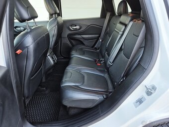 JEEP CHEROKEE 2.2MJET147KW 2016 OVERLAND EDICE⭐⭐ FULL VÝBAVA - 15