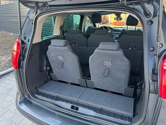 Peugeot 5008, 2.0 HDI 120 kw 7 míst TZ původ ČR odpo. DPH - 15
