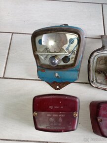 JAWA ČZ zadní světlo 90, 175, 350 - 15