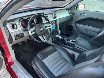 Mustang GT 4.6 v8 manual - 15