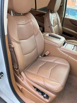 2016 Cadillac Escalade Platinum, 6.2L V8 - 15