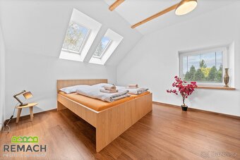 Prodej, rodinný dům, pozemek 1152 m2, Buchlovice - 15