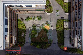 Pronájem, byty/1+kk, 35 m2, Kartónová 2844/10, Východní Před - 15
