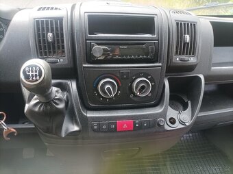 Citroen Jumper 2,2 hdi 96kw 2014 ČR - 15
