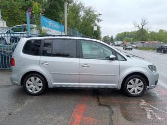 vw touran - 15