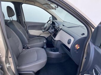 Dacia Lodgy 1,2 tce 85 kw 2013 ČR - 15
