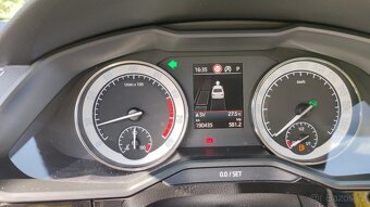 Škoda Superb III, DSG, L&K, 2.0 TSI 200kW, 4x4, 01/2019 - 15