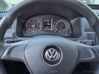 VW CADDY MAXI 2,0TDI 75kW 2019 NAVI + SENZORY + TAŽNÉ -DPH - 15