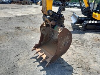 Prodám JCB 90 Z - 2019 - 5700 mth po servisu - 15