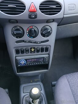 Mercedes Benz A140 - 15