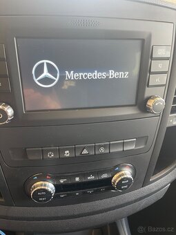 Mercedes Benz VITO Tourer Select 119 4x4, CZ, 8míst - 15