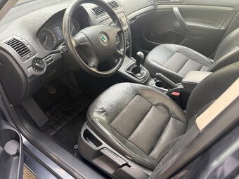 Škoda Octavia, 2.0TDI, 103kw Původ ČR Tažné 1.4T - 15
