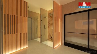 Prodej bytu 4+kk, 145 m², Praha, ul. Pod třešněmi - 15