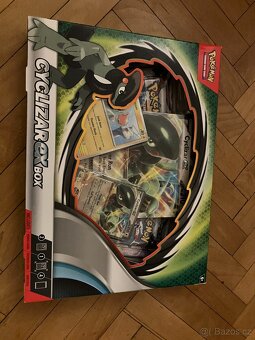 Nové, nerozbalené Pokemon kolekce a boxy - 15