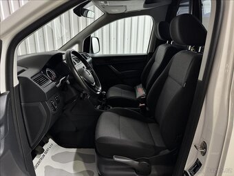 Volkswagen Caddy MAXI 1.4TGI BLUEMOTION 41KM - 15