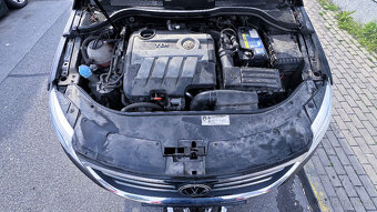 Vůz na náhradní díly VW Passat CC 2010 CBBB LQT LC9X - 15