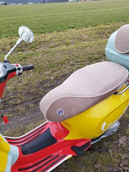 Vespa primavera 125 r.v. 2022 - 15