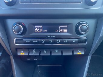 Škoda Rapid, 1.2 TSI 63kW -1xMAJ.- 42 000KM - 15