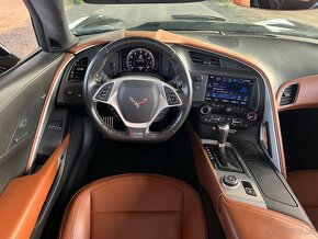 Chevrolet Corvette Z06 EU verze Callaway 767PS - 15