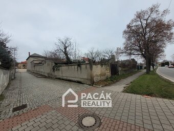Prodej rodinného domu v Tovačově, ulice Náměstí, ev.č. 00581 - 15