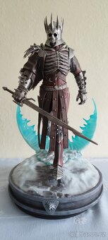 Statue/sošky Zaklínač/Witcher Sideshow/CD projekt red - 15