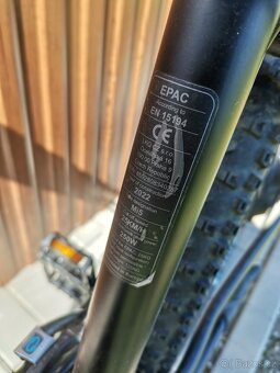 Elektrokolo Easybike Mi5 2x baterie ZÁNOVNÍ - 15