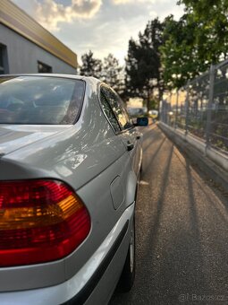 BMW E46 316i 1.8 Benzín rok 2004 - 15