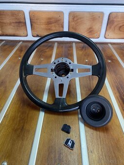 Volant Wolfsburg Golf Caddy Jetta MK1 GTI - 15