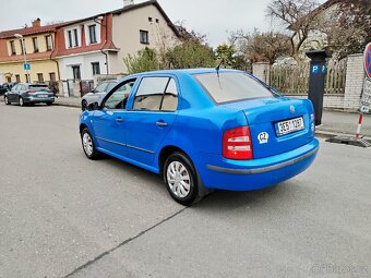 Škoda Fabia 1.4 MPI LPG - 15