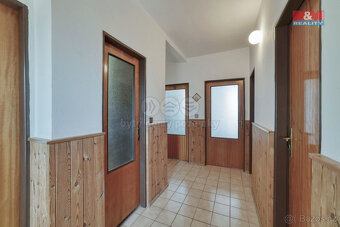 Prodej bytu 3+1, 105 m², Mariánské Lázně, ul. třída Vítězstv - 15