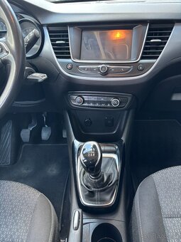 Opel Crossland, 1,2i 81kW 1Majitel ČR - 15