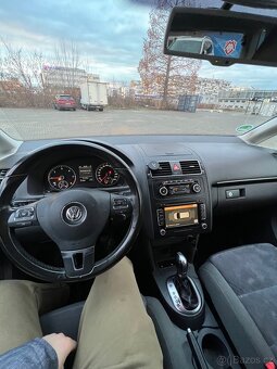 Volkswagen Touran 2.0TDI 125KWT DSG 7 mist - 15