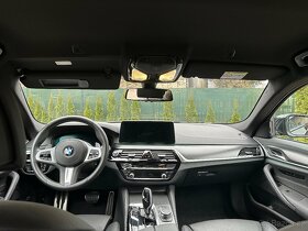 BMW Řada 5,  520d,M-PAKET,LASER,KUŽE,ZARUKA - 15
