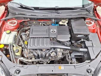 Mazda 3 1,6i / 62kW - 15