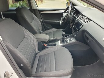 Škoda Octavia combi 3 Ambition 1,6 TDI, 85 kW, R.v.2017 - 15